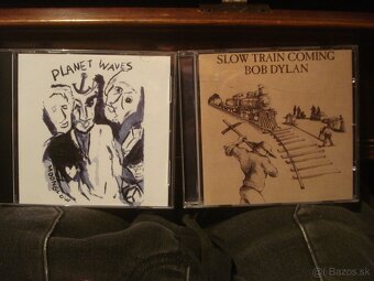 CD RAINBOW DYLAN R.STONES MEGADETH AHA ZZ TOP P.JAM McCARTNE - 13