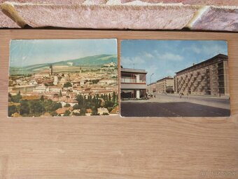 pohľadnice Nitra, Topoľčany - 13