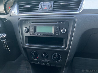 Predám ŠKODU RAPID 1,2 TSI len 116 tis. km - 13