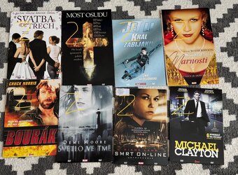 Filmy na dvd - 13