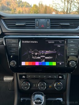 Škoda superb 4x4 2.0 TDi Laurin & Klement webasto - 13