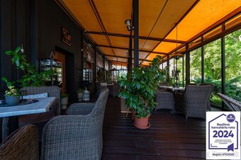 Odstúpenie prevádzky "KAVIAREŇ CLUB K2" na Štúrovej ulici - 13