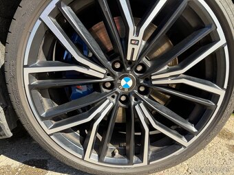 BMW G31 540d LCI x drive - 13