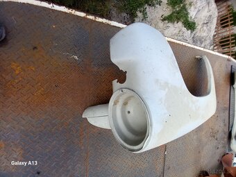 Predám náhradné diely Wartburg 311/312 - 13