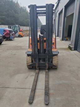 Elektricky VZV STILL 60-40 - 13