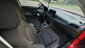 Predám Hyundai i30 Fastback 1.4T-GDi 140PS, 6° manuál - 13