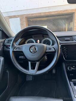 Škoda Superb 4x4 LK - 13
