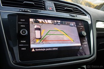 Tiguan 4x4 2.0 TDI JOIN Panorama AUTOMAT CarPlay KAMERA - 13