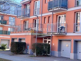 Štýlový 1 izbový byt v Piešťanoch s balkónom, vo výbornej lo - 13