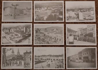 Pohľadnice - ŽILINA 1 - 13