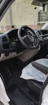 VW Transporter 2.0TDi 110 KW M6 10/2018 Ťažné - 13