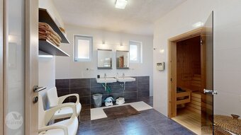 Apartmán Bystrá so saunou, jacuzzi a vlastnou predzáhradkou - 13
