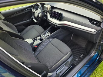 Skoda Octavia combi 2.0TDI,automat,kúpené na SK - 13