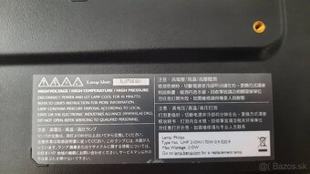Projektor BenQ - 13