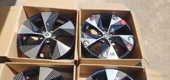 Honda suzuki dacia renault nissan arkana 5x114,3 r18 - 13