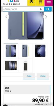 Z Fold 5 8/1000gb - 13