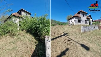 Kosenie, mulčovanie , štiepkovanie - 13
