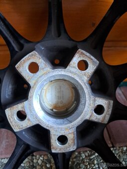 Hliníkové disky 5x112 R15 / škoda,seat,VW,audi... - 13