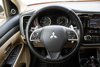 Mitsubishi Outlander 2.2 DI-D Intense+ 110kW (2015. - 13