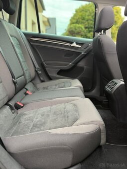 VOLKSWAGEN GOLF  2.0 TDI HIGHLINE DSG 150PS - 13
