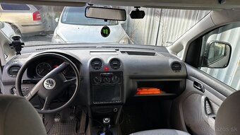 Volkswagen Caddy Life 1.9 TDI 77kW - 13