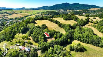 Pozemok so stavebným povolením, 2781m2 - Banská Štiavnica - 13