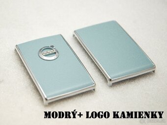 Predám obal na kľúč pre Volvo, rôzne farby - 13