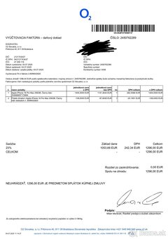 iPhone 16 Pro Max 256 GB záruka 7/2027 - 13