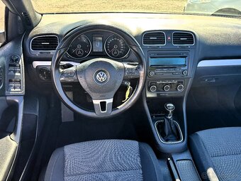Volkswagen Golf Cabrio 1.6 TDI BlueMotion Technology - 13