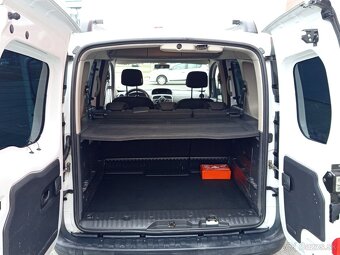 ✅Renault Kangoo ENERGY 7.2017✅ Diesel 1.5 DCI ✅Prvý majiteľ - 13