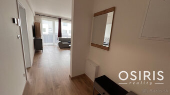 Klimatizovaný, zariadený 2i byt v novostavbe v tichej lokali - 13