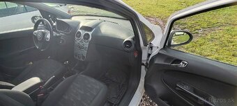 Opel corsa D facelift 1.2 16v 2012 - 13