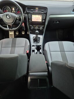 Volkswagen Golf Variant 1.6 TDI BMT 110k Comfortline EU6 - 13