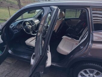 Predám BMW X3 model F25 - 13