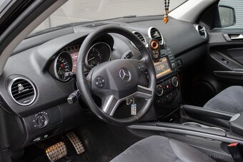 Mercedes-Benz ML350 3.0 CDI - 13