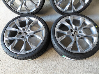 19" Skoda Octavia RS - Xtreme chrom - 13
