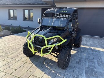 Bugina cfmoto zforce z1000 - 13