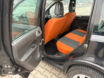 Fiat Panda Cross 1.2i 4x4 LPG TZ naj. 79t - 13