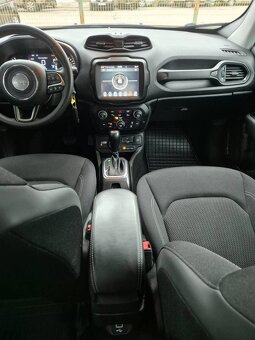 Jeep Renegade 1.3 Turbo PHEV Limited - 13