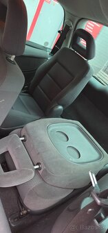 Volkswagen Sharan 1.9 TDi 7-miestné - 13