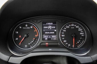 Audi A3 Sportback 1.4 TFSI Attraction, 92kW (2014) - 13