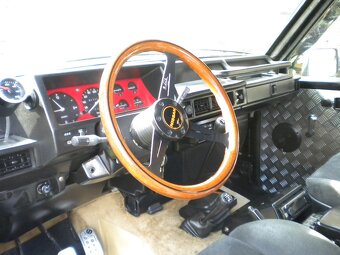 of-road Nissan Patrol - 13