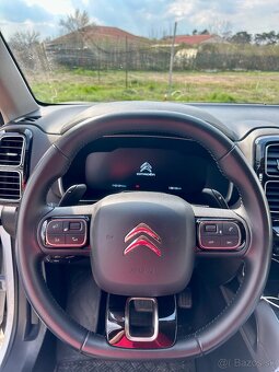 NOVÁ CENA - CITROËN C5 Aircross Plug-in hybrid - 13