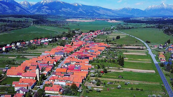 Pozemok Liptov TATRY 2.844m2 PRI CESTE a INŽ. SIEŤACH - 13