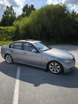 Predám BMW E90 320D (diesel), nové zimné pneu, nová STK - 13