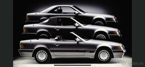 Predám Kabriolet Mercedes 300 SL - 24,  R129, Cabrio - 13