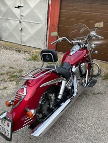 HONDA VTX 1300s Retro - 13