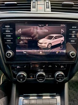 Škoda Octavia Facelift LED TEMPOMAT FRONT ASSIST - 13
