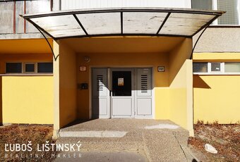PREDAJ 3-izb. byt s balkónom, ul. Rastislavova, Poprad - 13