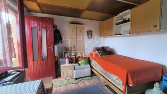 Na predaj záhrada s chatkou v Bánovciach nad Bebravou, 500m2 - 13
